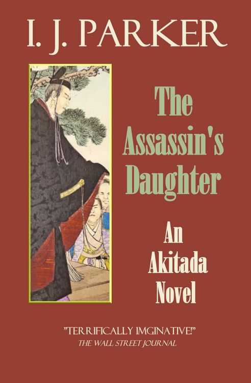 Produktbild: The Assassin's Daughter (Akitada Mysteries, #15)