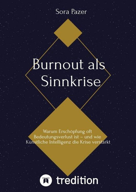 Produktbild: Burnout als Sinnkrise