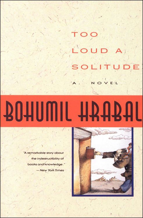 Produktbild: Too Loud a Solitude