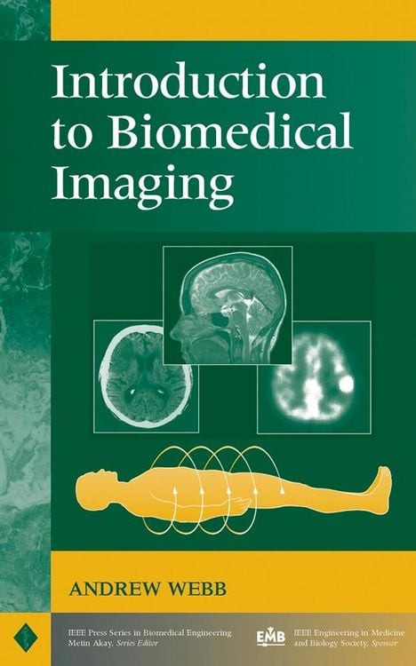 Produktbild: Introduction to Biomedical Imaging