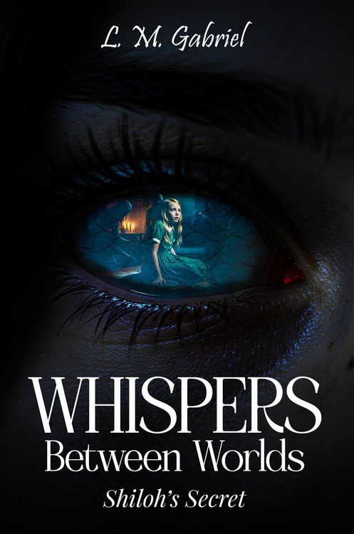 Produktbild: Whispers Between Worlds: Shiloh's Secret