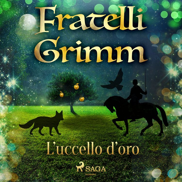 Produktbild: L'uccello d'oro