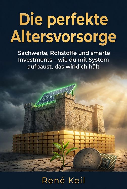 Produktbild: Die perfekte Altersvorsorge