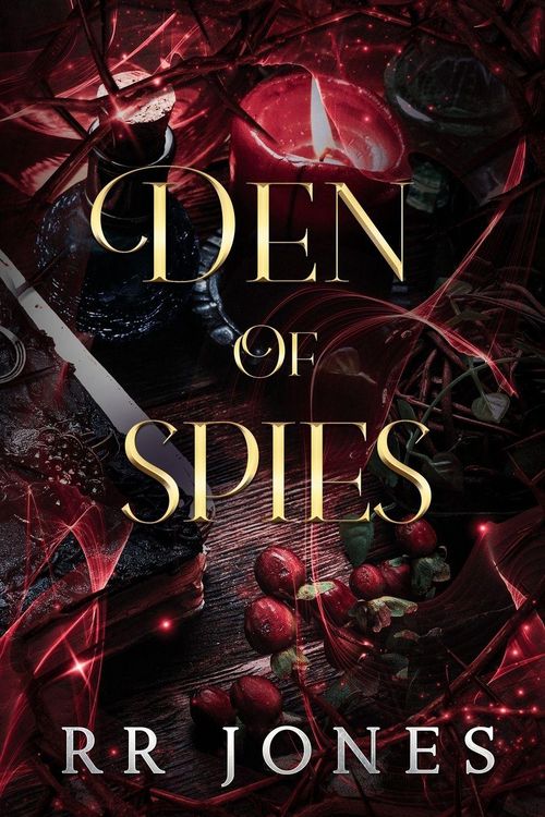 Produktbild: Den Of Spies