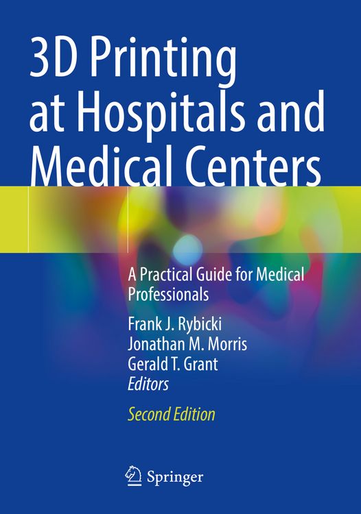 Produktbild: 3D Printing at Hospitals and Medical Centers