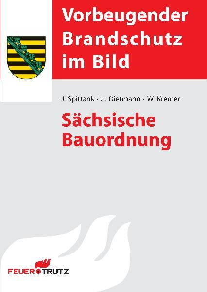 Produktbild: S&auml;chsische Bauordnung