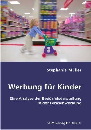 Produktbild: Werbung f&uuml;r Kinder