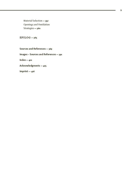Produktbild: Architecture Follows Climate