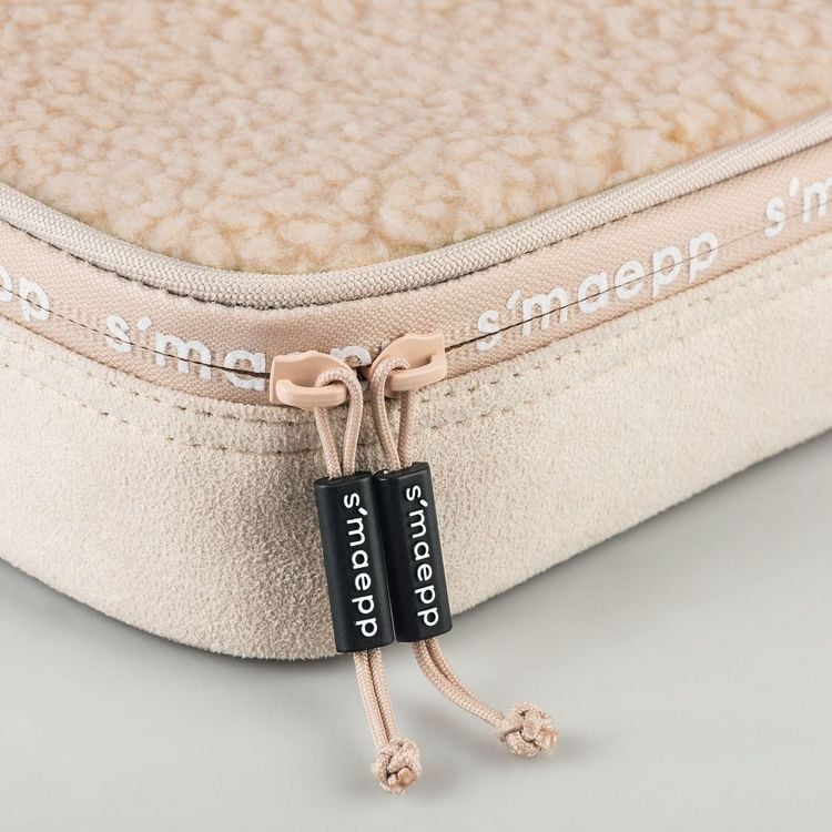 Produktbild: Brunnen Schlamperm&auml;ppchen XL Pl&uuml;sch s'maepp