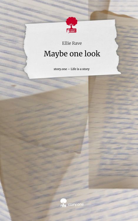 Produktbild: Maybe one look. Life is a Story - story.one