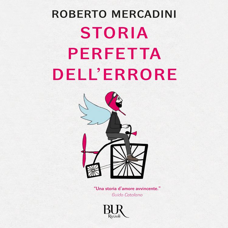 Produktbild: Storia perfetta dell'errore