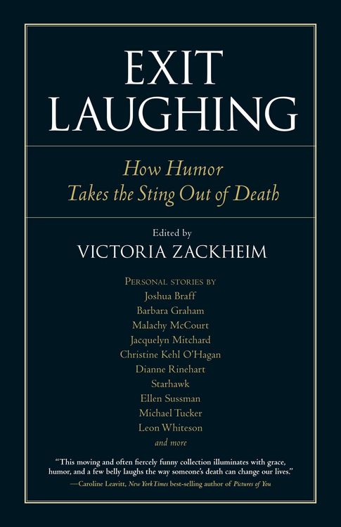 Produktbild: Exit Laughing