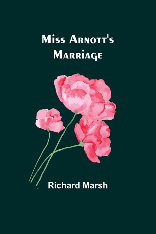 Produktbild: Miss Arnott's Marriage