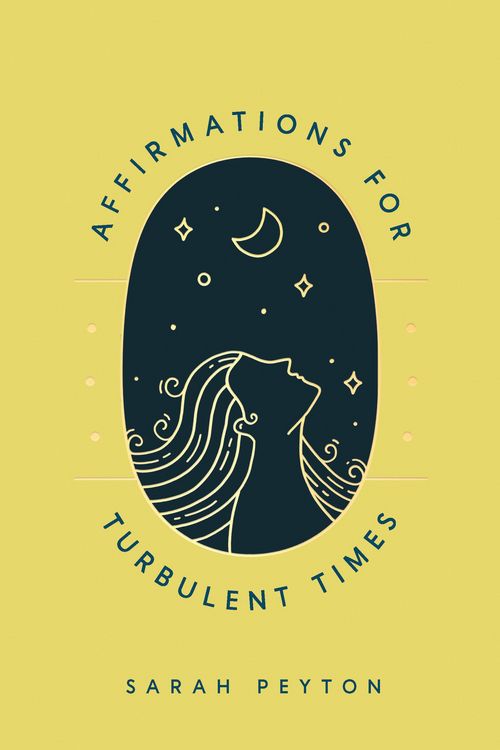 Produktbild: Affirmations for Turbulent Times