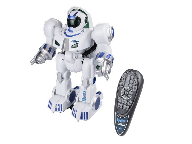 Produktbild: RC Roboter "T-Giant"