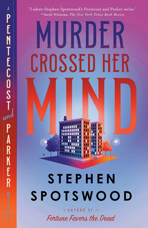 Produktbild: Murder Crossed Her Mind
