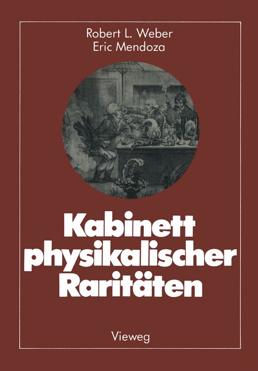 Produktbild: Kabinett physikalischer Rarit&auml;ten