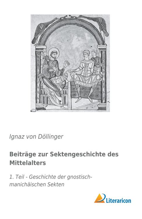 Produktbild: Beitr&auml;ge zur Sektengeschichte des Mittelalters