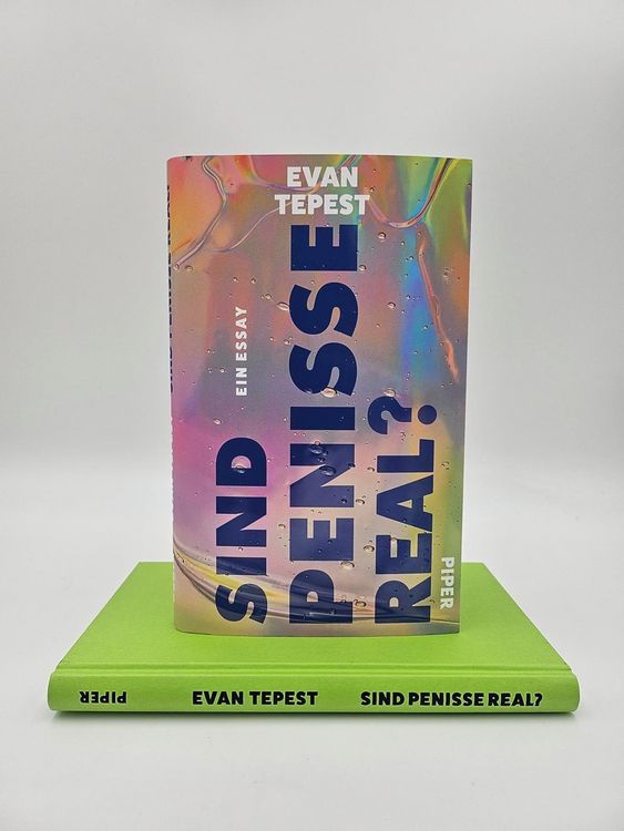 Produktbild: Sind Penisse real?