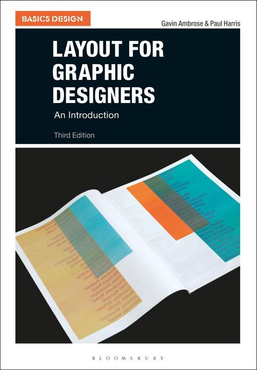 Produktbild: Layout for Graphic Designers