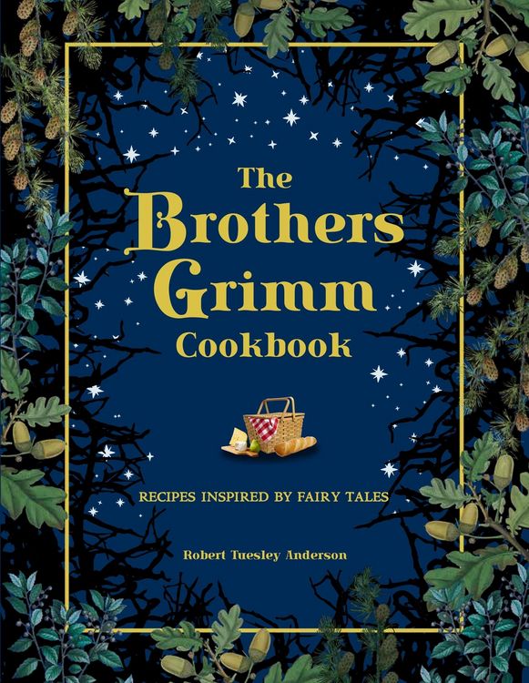 Produktbild: Brothers Grimm Cookbook