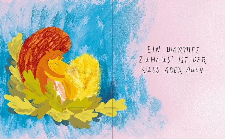 Produktbild: Dies Buch ist kein Buch, hier versteckt sich ein Kuss