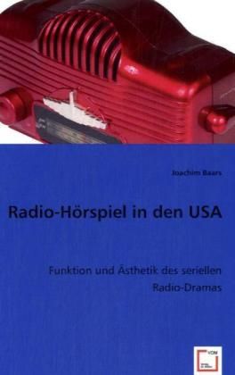Produktbild: Joachim Baars: Radio-H&ouml;rspiel in den USA