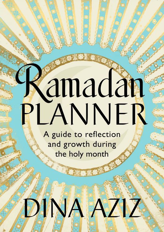 Produktbild: Ramadan Planner