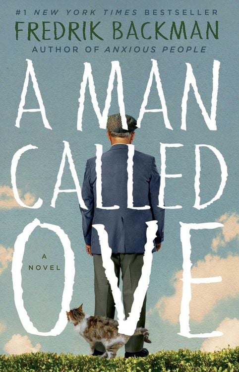 Produktbild: A Man Called Ove