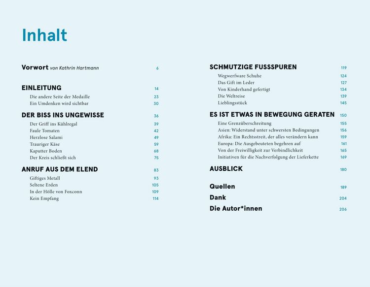 Produktbild: Konzerne an die Kette!