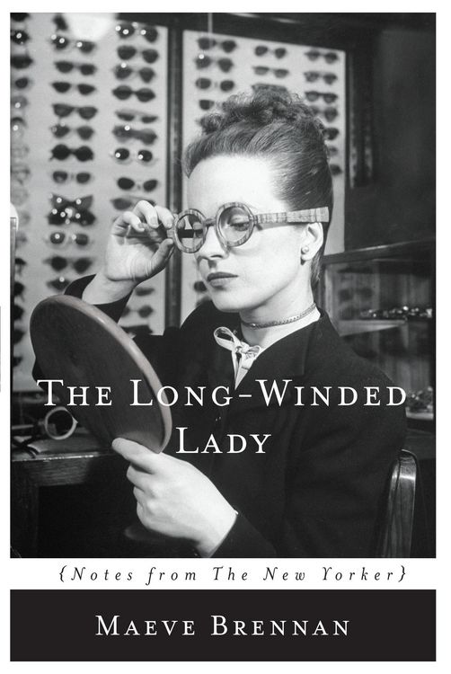 Produktbild: The Long-Winded Lady