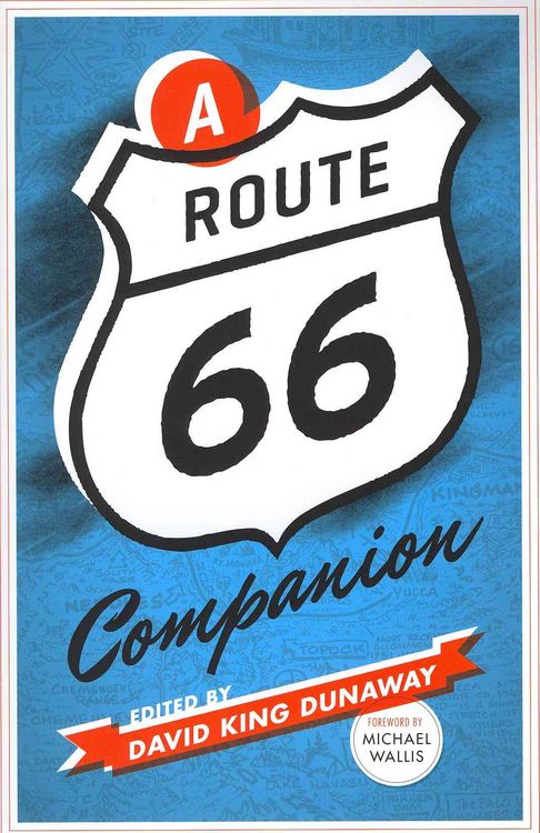 Produktbild: A Route 66 Companion