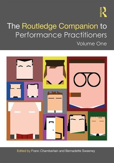 Produktbild: The Routledge Companion to Performance Practitioners
