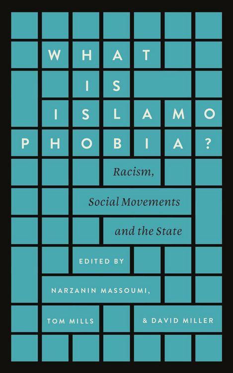 Produktbild: What is Islamophobia?