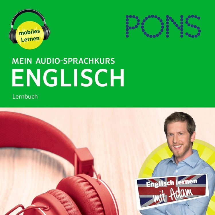 Produktbild: PONS Mein Audio-Sprachkurs ENGLISCH