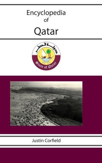 Produktbild: Encyclopedia of Qatar
