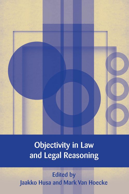 Produktbild: Objectivity in Law and Legal Reasoning