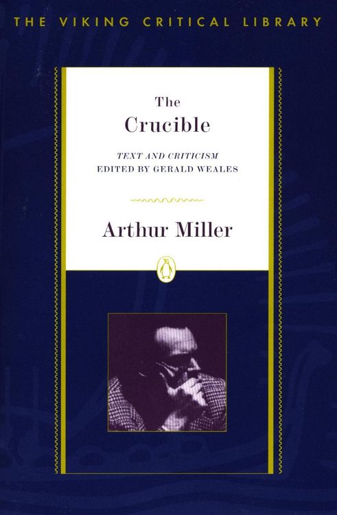 Produktbild: The Crucible