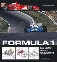 Produktbild: Formula 1. Evoluzione, tecnica, regolamento