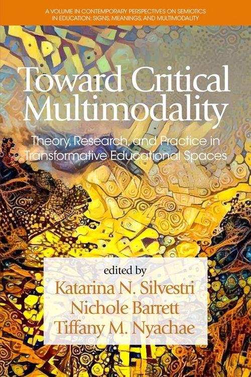 Produktbild: Toward Critical Multimodality