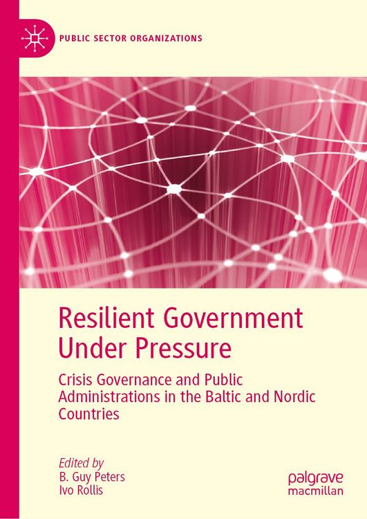 Produktbild: Resilient Government Under Pressure
