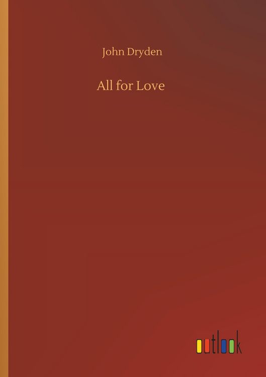 Produktbild: All for Love