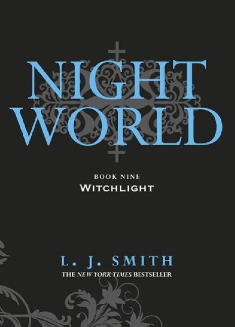 Produktbild: Night World: Witchlight