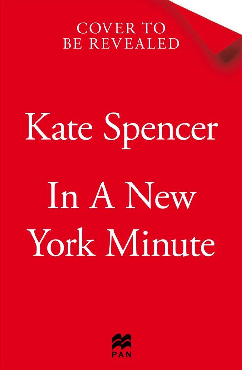 Produktbild: Spencer, K: In A New York Minute