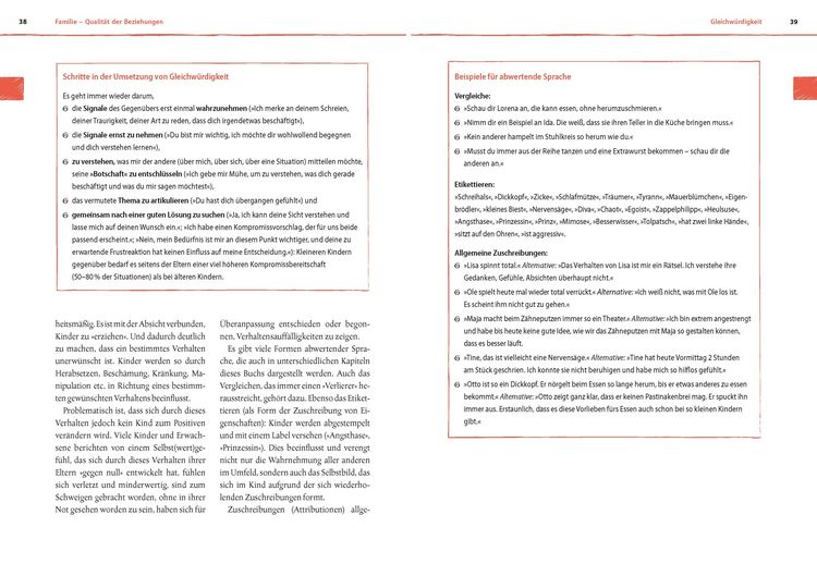 Produktbild: Familien leben