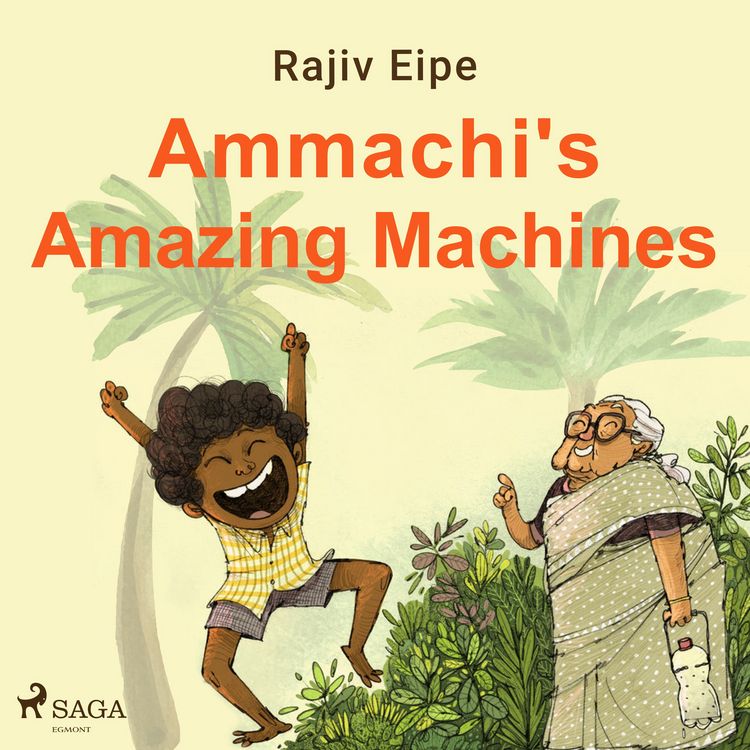 Produktbild: Ammachi's Amazing Machines