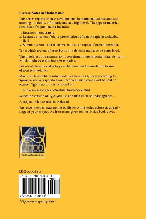 Produktbild: Mathematical Research Today and Tomorrow