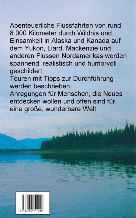 Produktbild: Von der Weser zum Yukon