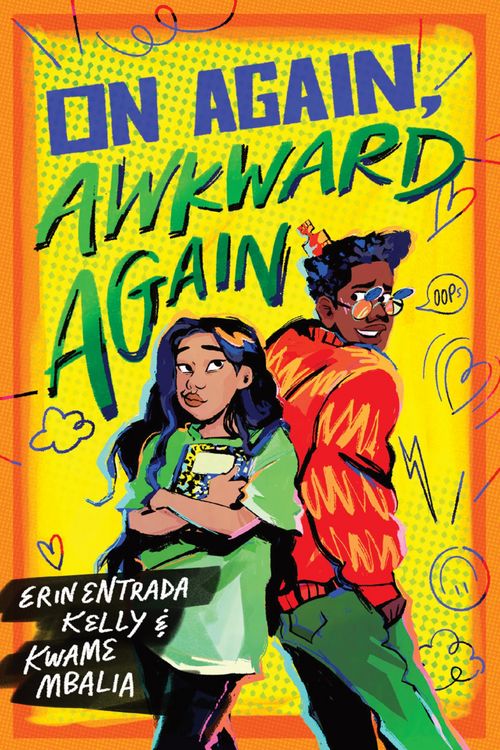 Produktbild: On Again, Awkward Again