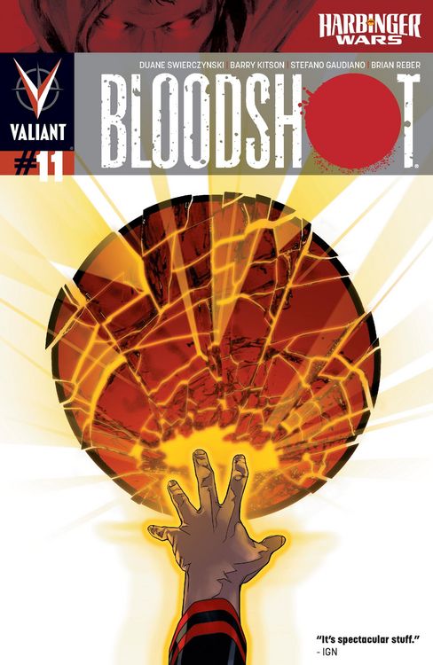 Produktbild: Bloodshot (2012) Issue 11